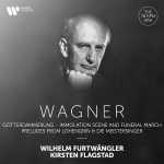 Flagstad, Furtwängler: Wagner - Immolation Scene and Funeral March from Götterdämmerung, Preludes from Lohengrin & Die Meistersinger (24/192 FLAC)