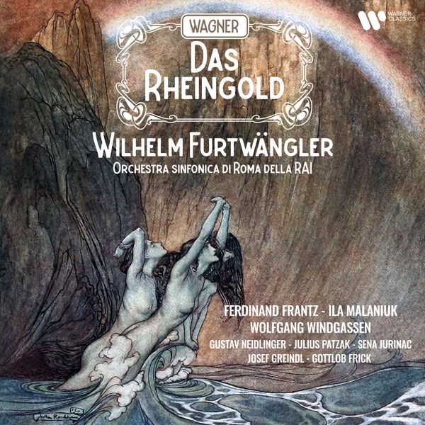 Furtwängler: Wagner - Das Rheingold (FLAC)