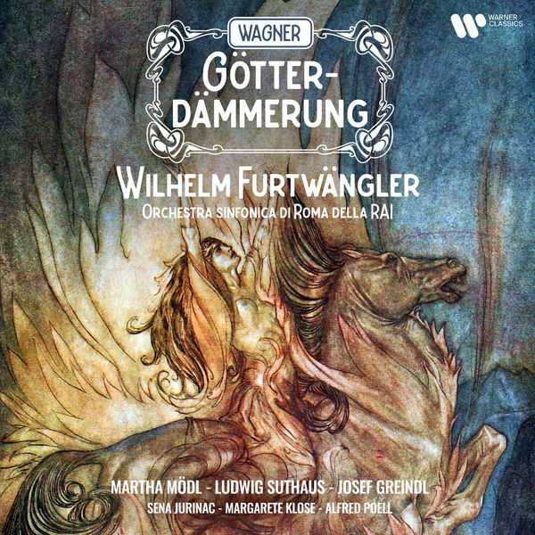 Furtwängler: Wagner - Götterdämmerung (FLAC)