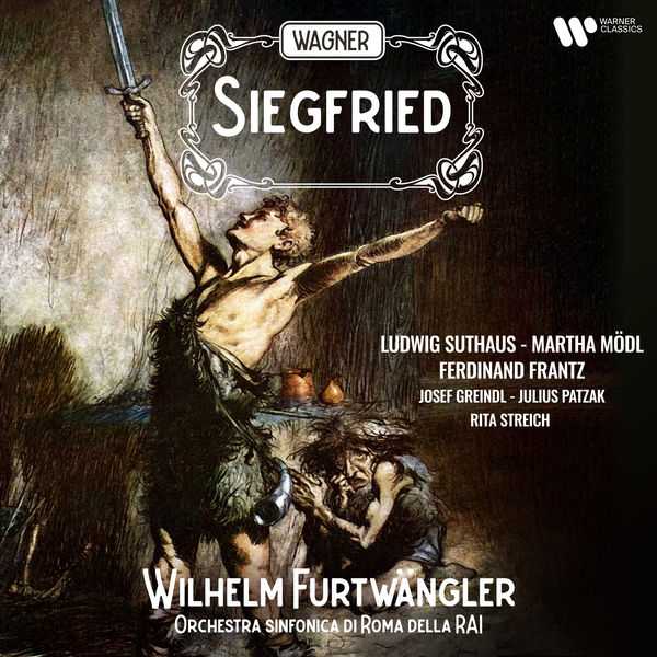 Furtwängler: Wagner - Siegfried (FLAC)