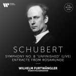 Furtwängler: Schubert - Symphony no.8 "Unfinished" (Live), Entracte from Rosamunde (24/192 FLAC)