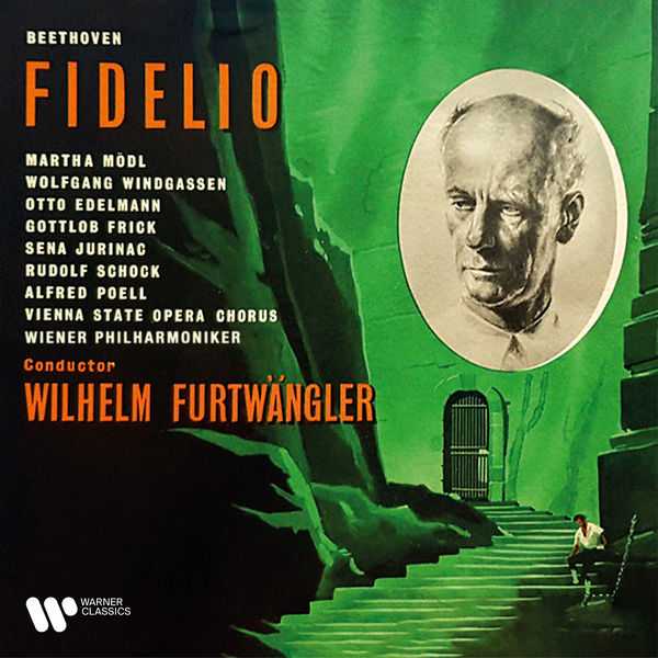 Furtwängler: Beethoven - Fidelio (24/192 FLAC)
