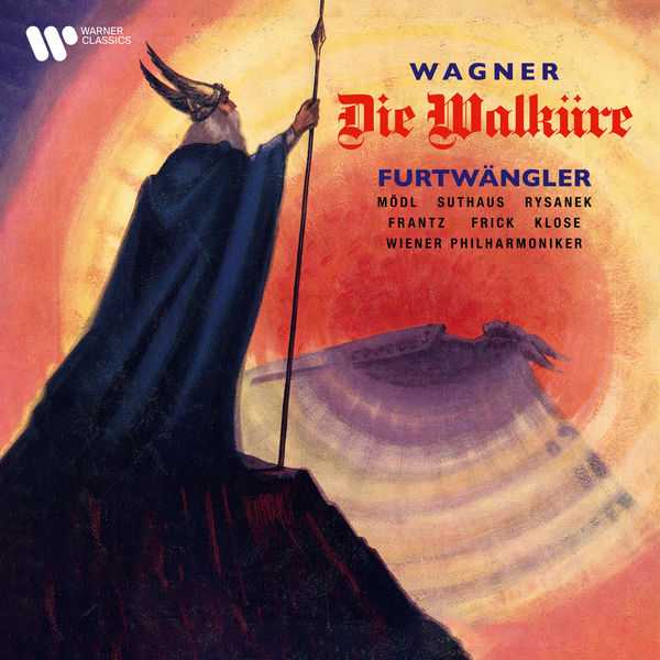 Furtwängler: Wagner - Die Walküre (24/192 FLAC)