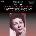 Arnold Gamson: Bellini - I Capuleti e I Montecchi (FLAC)