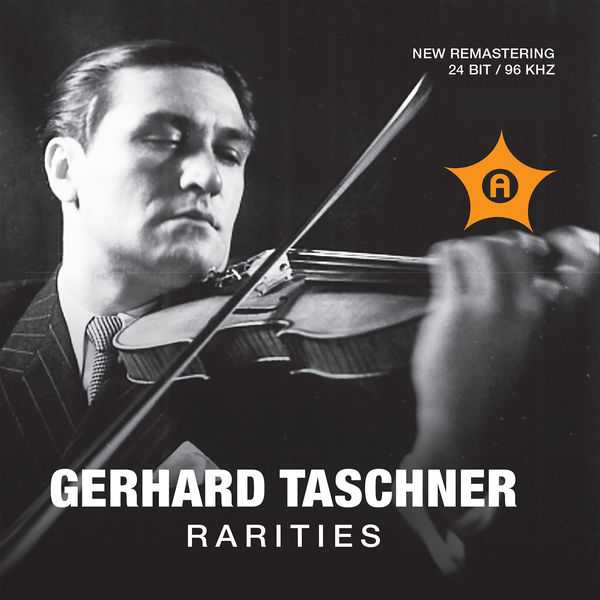 Gerhard Taschner Rarities (FLAC)