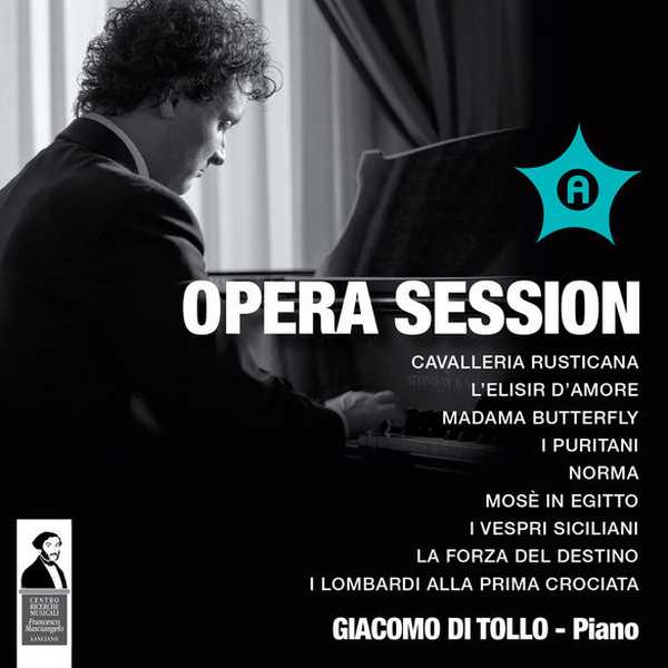 Giacomo Di Tollo - Opera Session (FLAC)