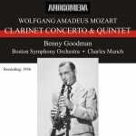 Benny Goodman: Mozart - Clarinet Concerto & Quintet (FLAC)