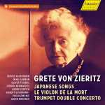Grete von Zieritz - Japanese Songs, Le Violon de la Mort, Trumpet Double Concerto (24/96 FLAC)