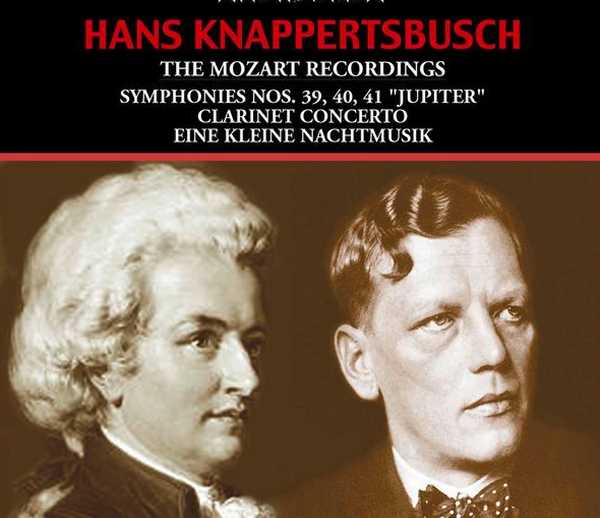 Hans Knappertsbusch - The Mozart Recordings (FLAC)