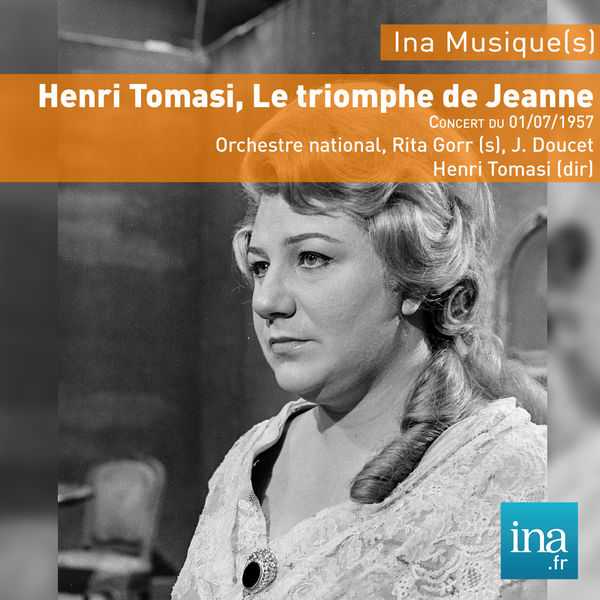 Henri Tomasi - Le Triomphe de Jeanne (FLAC)