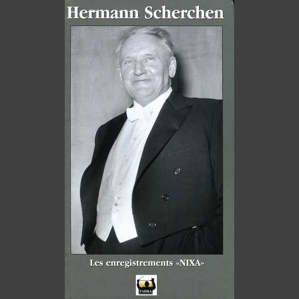Hermann Scherchen - Les Enregistrements NIXA (FLAC)