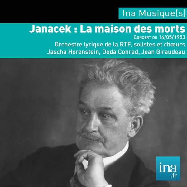 Jascha Horenstein: Leoš Janáček - La Maison des Morts (FLAC)