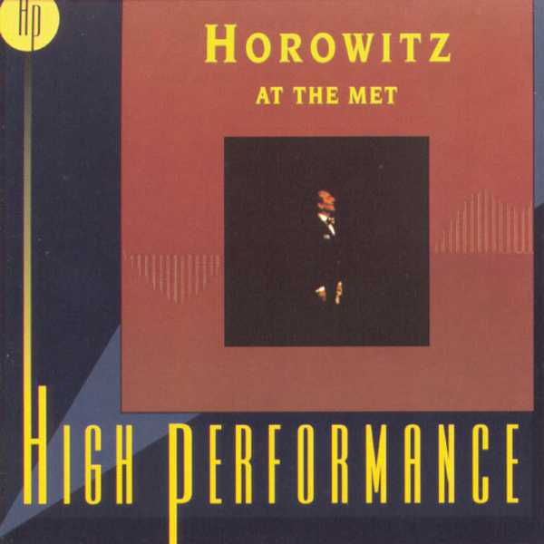 Horowitz at the Met (FLAC)