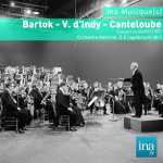 Inghelbrecht - Bartók, d'Indy, Canteloube (FLAC)