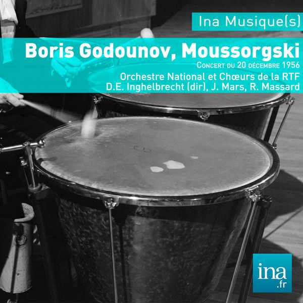 Désiré-Emile Inghelbrecht: Mussorgsky - Boris Godounov (FLAC)