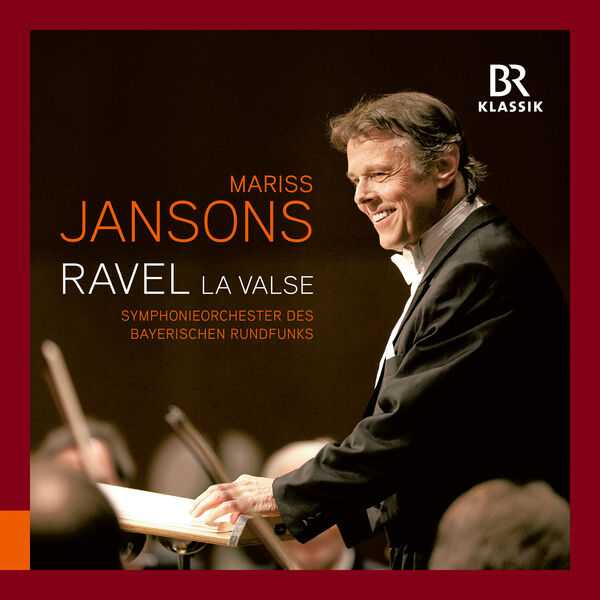 Jansons: Ravel - La Valse (24/48 FLAC)