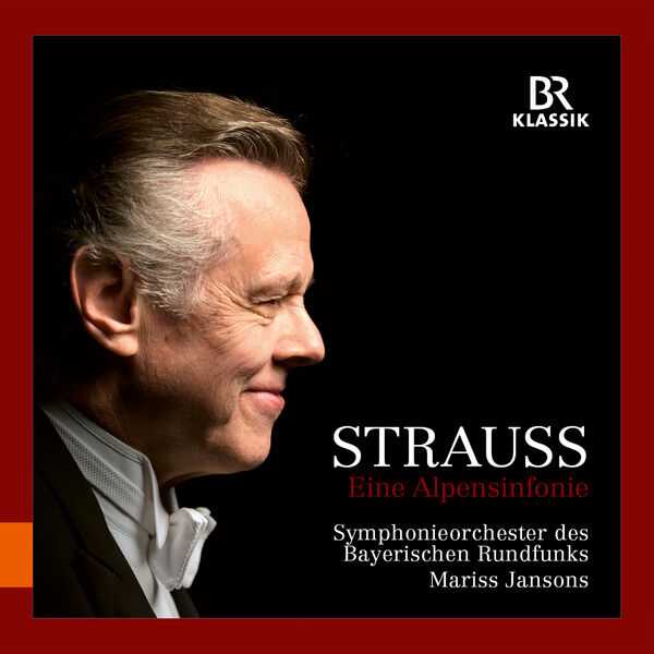 Jansons: Strauss - Eine Alpensinfonie (24/48 FLAC)