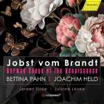 Jobst vom Brandt - German Songs of the Renaissance (24/96 FLAC)
