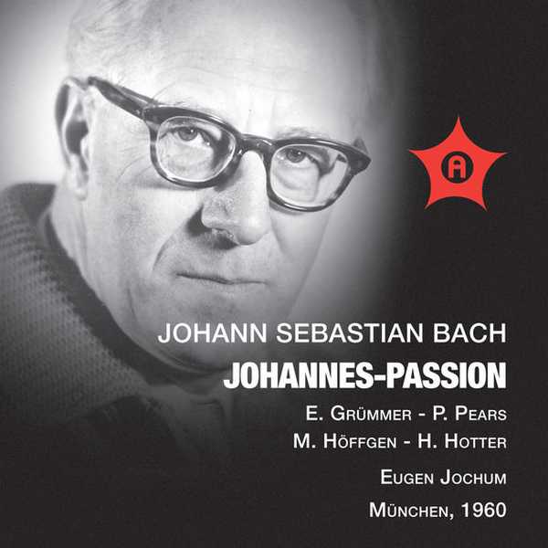Eugen Jochum: Bach - Johannes Passion (FLAC)