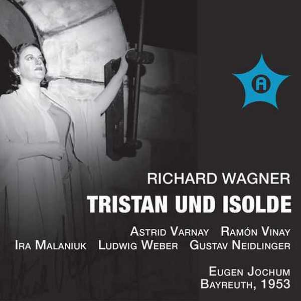 Eugen Jochum: Wagner - Tristan und Isolde (FLAC)