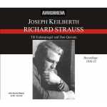 Joseph Keilberth: Strauss - Till Eulenspiegel and Don Quixote (FLAC)