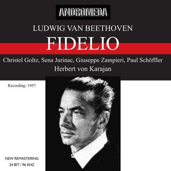Karajan: Beethoven - Fidelio 1957 (FLAC)