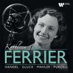 Kathleen Ferrier: Handel, Gluck, Mahler, Purcell (FLAC)