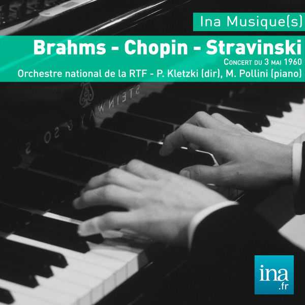 Paul Kletzki - Brahms, Chopin, Stravinsky (FLAC)