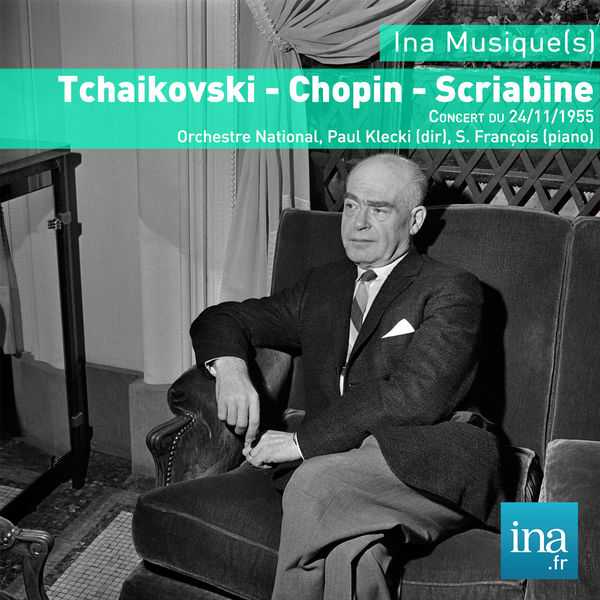 Paul Kletzki - Tchaikovsky, Chopin, Scriabine (FLAC)