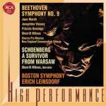 Leinsdorf: Beethoven - Symphony no.9; Schoenberg - A Survivor from Warsaw (FLAC)