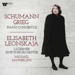 Elisabeth Leonskaja: Schumann, Grieg - Piano Concertos (24/96 FLAC)