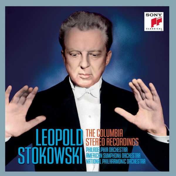 Leopold Stokowski - The Columbia Stereo Recordings (FLAC)