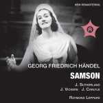 Raymond Leppard: Handel - Samson (FLAC)
