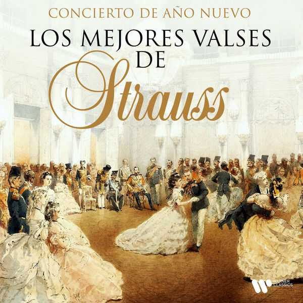 Concierto de Año Nuevo: Los Mejores Valses de Strauss (24/192 FLAC)
