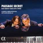 Ludmila Berlinskaya, Arthur Ancelle - Passage Secret (24/192 FLAC)