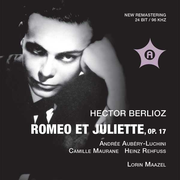 Lorin Maazel: Berlioz - Roméo et Juliette (FLAC)