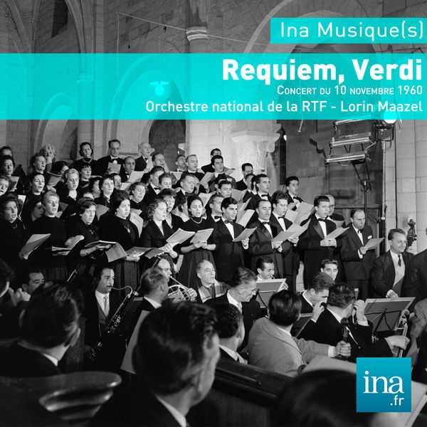 Lorin Maazel: Giuseppe Verdi - Requiem (FLAC)