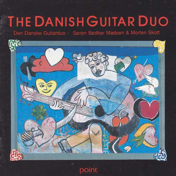 Søren Bødker Madsen, Morten Skott - The Danish Guitar Duo (FLAC)