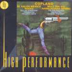 Mata: Copland - El Salón México, Rodeo; Ormandy: Copland - Billy the Kid, Appalachian Spring (FLAC)
