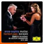 Anne-Sophie Mutter, Herbert von Karajan - Complete Recordings on Deutsche Grammophon 1978-1988 (FLAC)