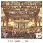 Wiener Philharmoniker: New Year's Concert - The Complete Works. Extended Edition (FLAC)