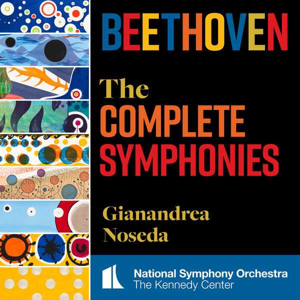 Noseda: Beethoven - The Complete Symphonies (24/192 FLAC)