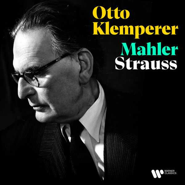 Otto Klemperer - Mahler, Strauss (24/192 FLAC)