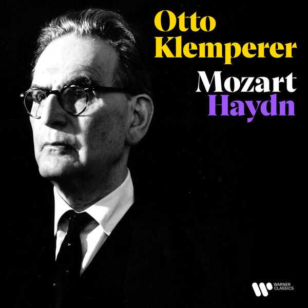 Otto Klemperer - Mozart, Haydn (24/192 FLAC)