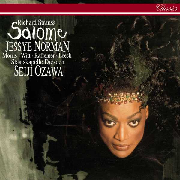 Ozawa: Strauss - Salome (FLAC)