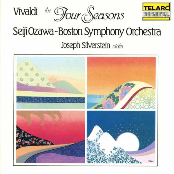 Ozawa: Vivaldi - The Four Seasons (FLAC)