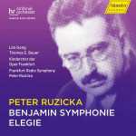 Peter Ruzicka - Benjamin Symphonie, Elegie (24/48 FLAC)