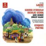 Prêtre: Delibes - Lakmé. Extraits (FLAC)