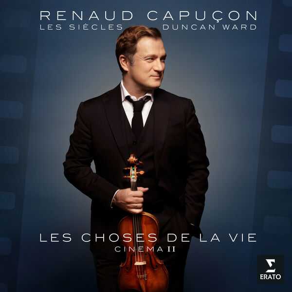 Renaud Capuçon - Les Choses de la Vie (24/96 FLAC)