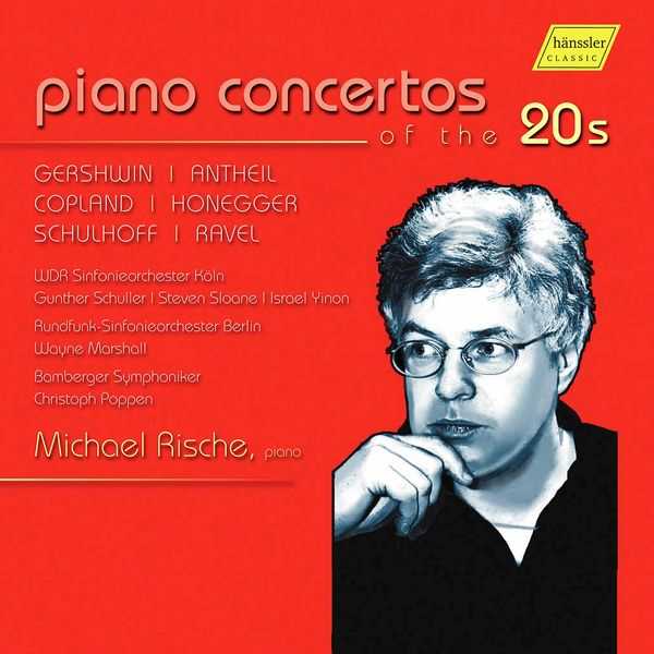 Michael Rische - Piano Concertos of the 20s (FLAC)